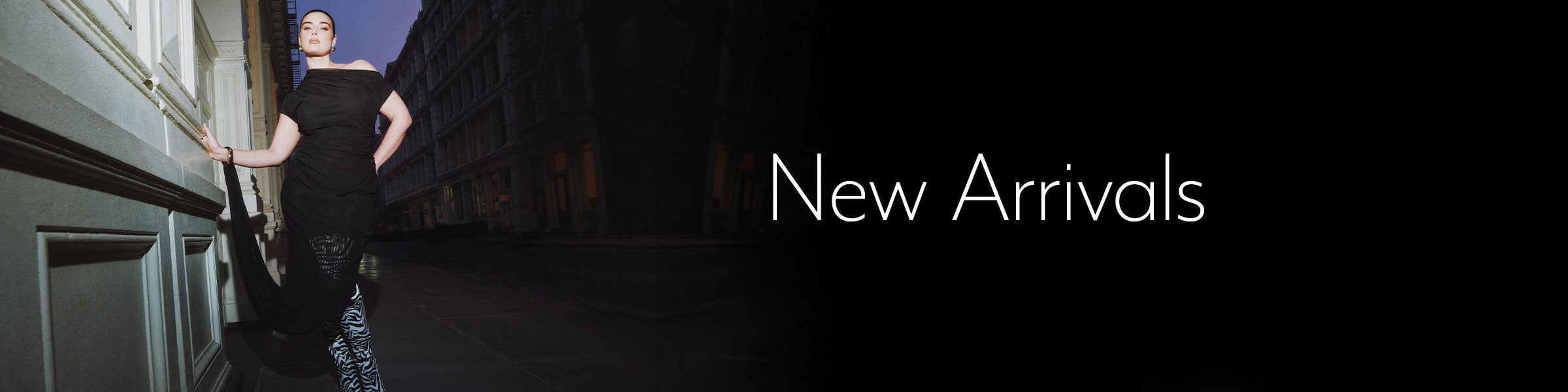 New Arrivals